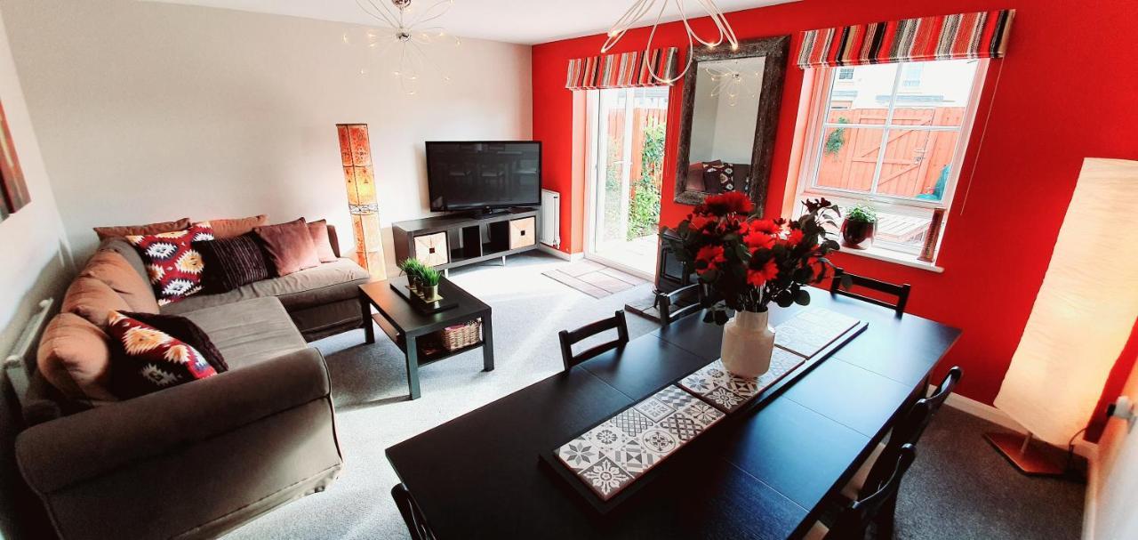 Have It All.....City, Golf, Beaches & Countryside. Prestonpans المظهر الخارجي الصورة