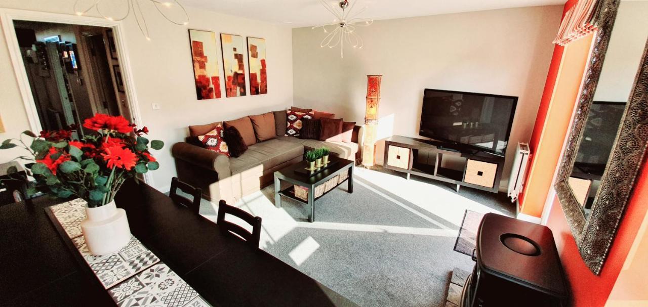 Have It All.....City, Golf, Beaches & Countryside. Prestonpans المظهر الخارجي الصورة