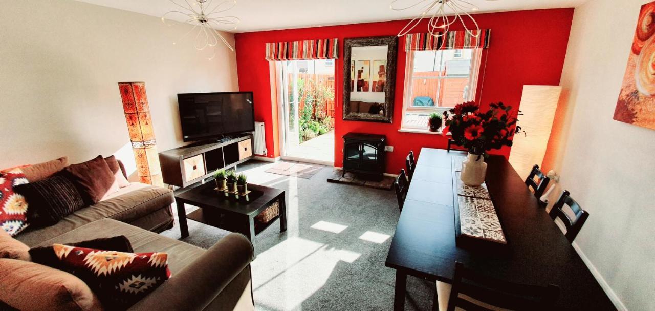 Have It All.....City, Golf, Beaches & Countryside. Prestonpans المظهر الخارجي الصورة