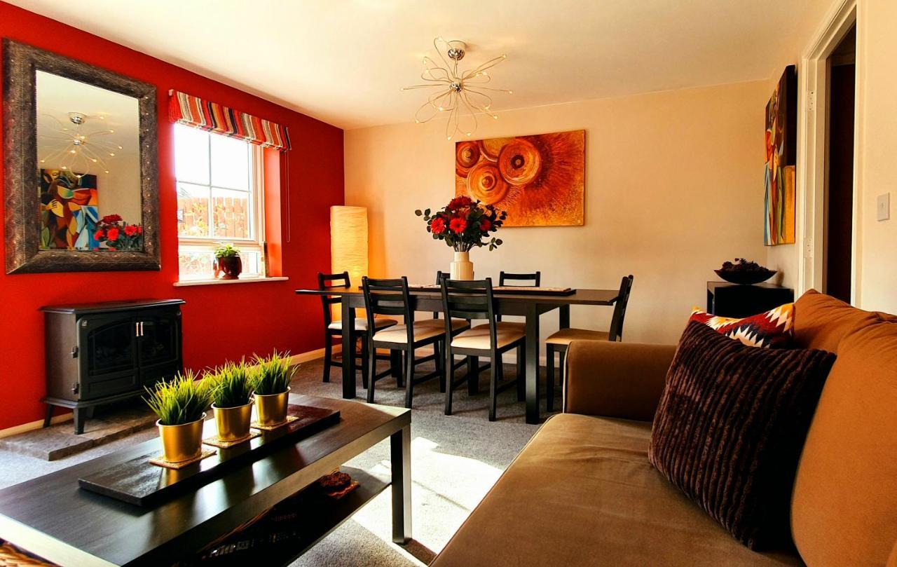 Have It All.....City, Golf, Beaches & Countryside. Prestonpans المظهر الخارجي الصورة