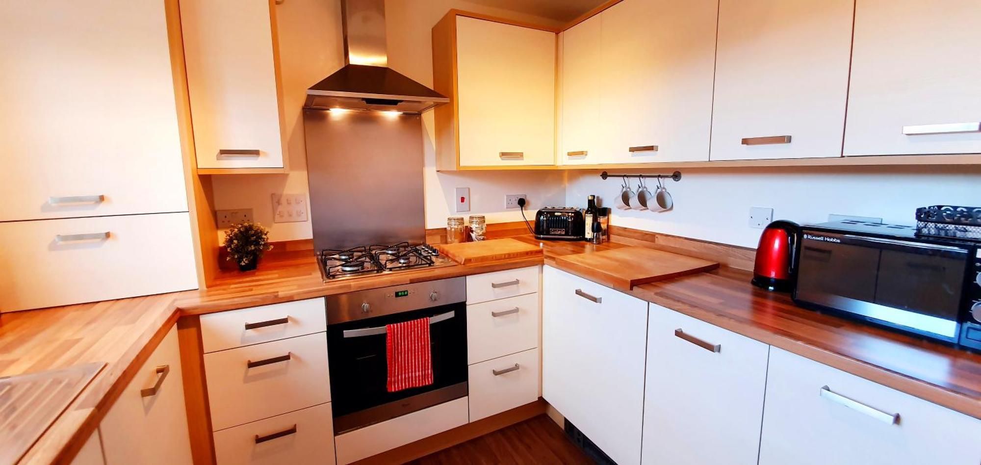 Have It All.....City, Golf, Beaches & Countryside. Prestonpans المظهر الخارجي الصورة