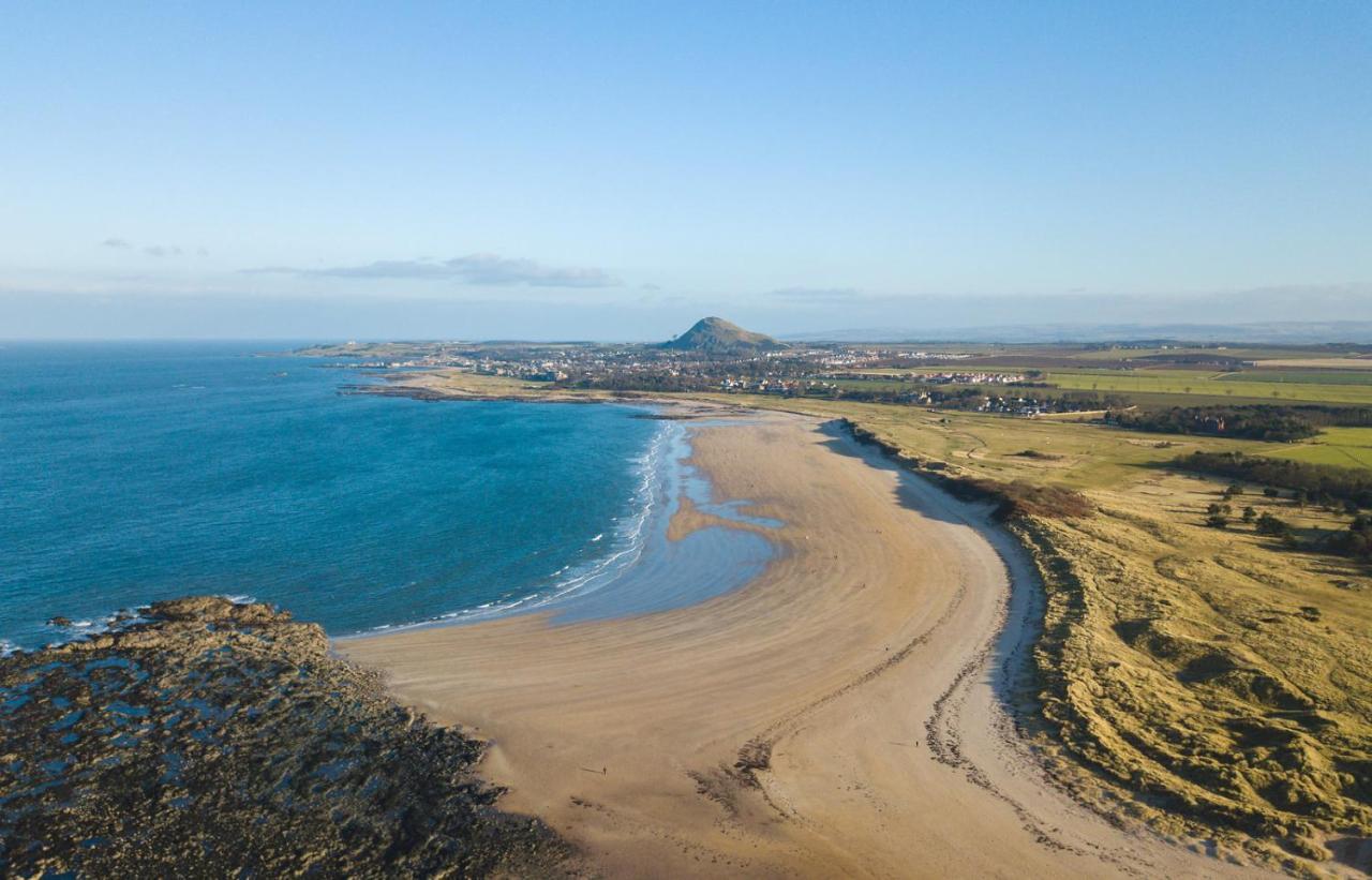 Have It All.....City, Golf, Beaches & Countryside. Prestonpans المظهر الخارجي الصورة