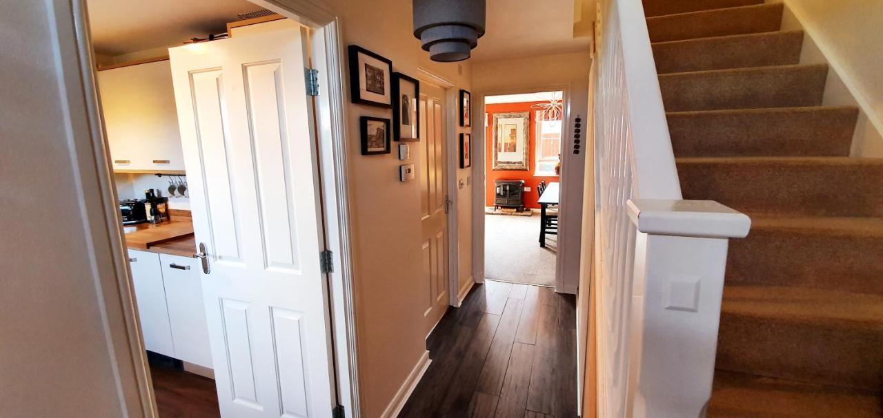 Have It All.....City, Golf, Beaches & Countryside. Prestonpans المظهر الخارجي الصورة